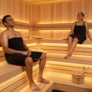 Sauna Bath