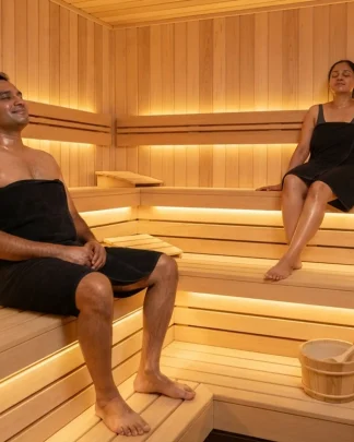 Sauna Bath