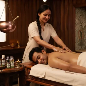 Ayurvedic Massage
