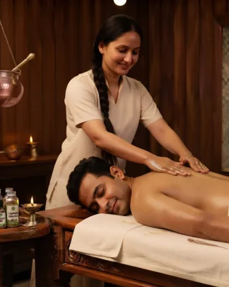 Ayurvedic Massage