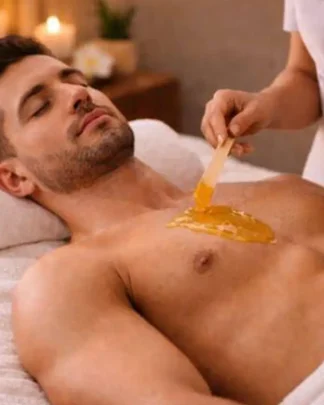 full body waxing