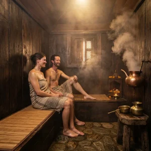 Steam Bath