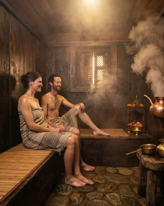 Steam Bath