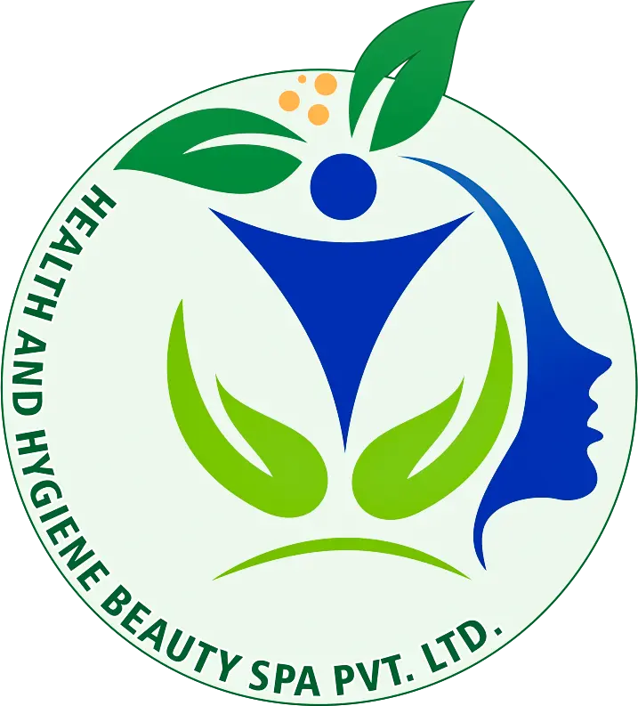 Health and hygiene beauty spa