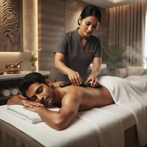 Hot Stone Massage