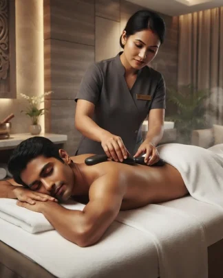 Hot Stone Massage