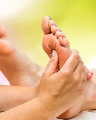 foot massage