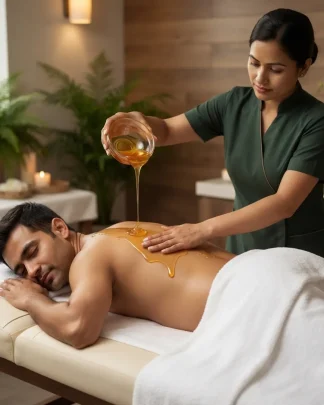 Honey Massage - 90 Minutes