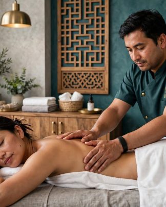 nepali spa massage