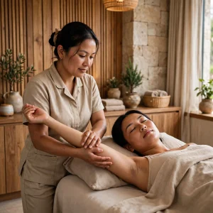 Thai Massage