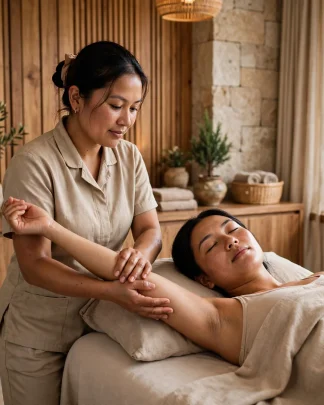 Thai Massage